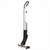 Aspirador Kärcher FC 4-4, batería de iones de litio de 2,5 Ah, limpieza en seco y húmedo, cepillo de rodillo de 30 cm, negro/gris