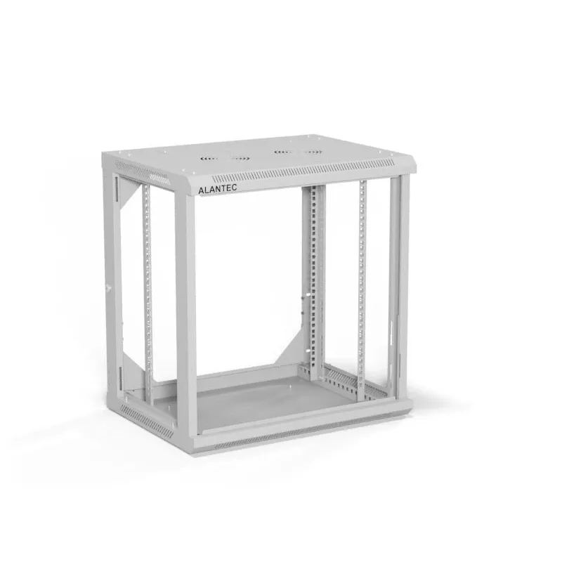 Armario de pared ALANTEC 19 12U 600x450, gris