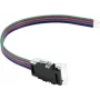 Conector de alimentación para tira LED EUROLITE 50530070 4 polos para tira de 10 mm