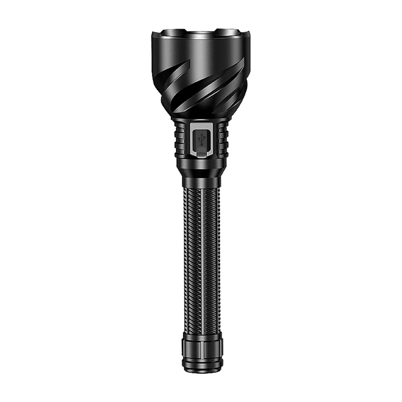 Linterna Superfire TF02 LED compacta portátil manejable