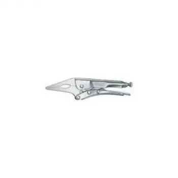 41 34 165, alicate de presión, 2 cm, 2,4 cm, acero cromo-vanadio, acero, 165 mm