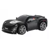 Coche RC Bundesliga Mini RC 1:43 negro