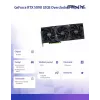 Tarjeta gráfica PNY GeForce RTX 5090 OC 3F 32GB GDDR7