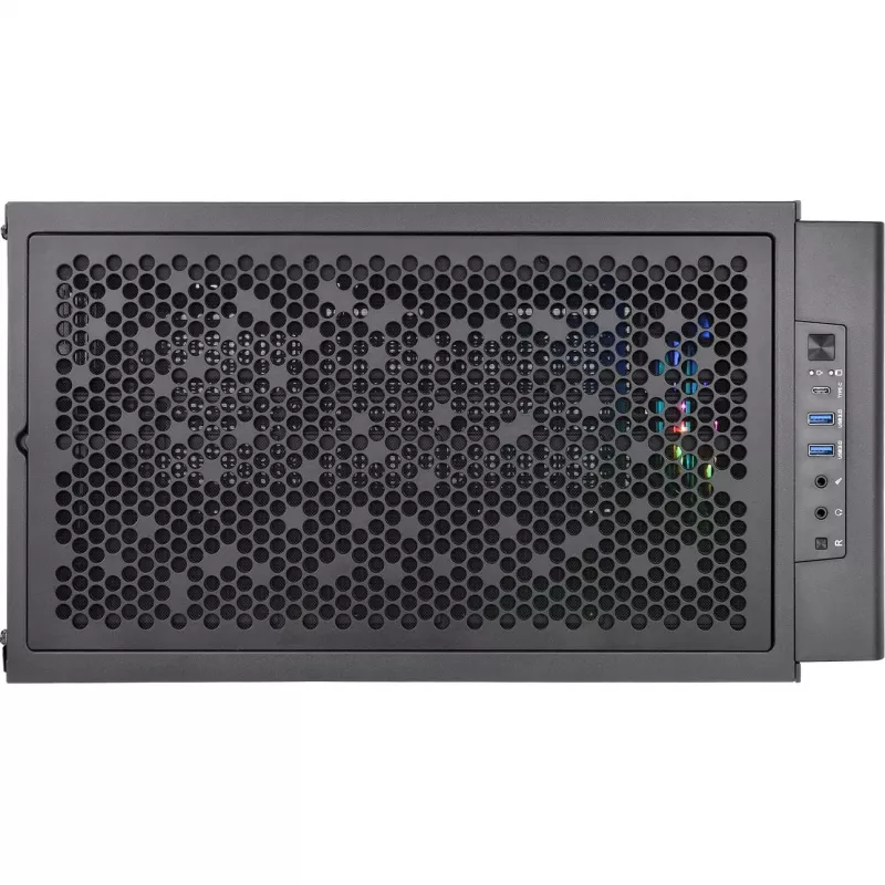 Caja de PC Thermaltake Ceres 350 MX Midi Tower negra