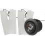Calefactor de asiento Waeco BI-Automotive SK200426 — 4 segmentos térmicos para asiento y respaldo, 2 niveles de potencia