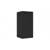 Lanberg WF10-2312-00B armario rack de pared de 10 pulgadas 12U, 280x310x603 mm, puerta metálica, IP20, carga máx. 20 kg, desmontado, negro