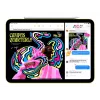 Tablet Apple iPad 5G LTE-TDD y LTE-FDD 11 pulgadas A16 128 GB iPadOS 18