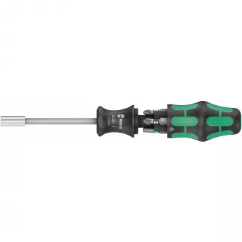Wera Kraftform Kompakt 27 Set 1 set de destornilladores, 7 piezas (05051510001)