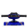 Vehículo deslizador Milly Mally Ride-on Monster Navy — vehículo deslizador infantil con asiento, altura de asiento baja