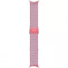 Google Pixel Watch 3 correa tejida GA06104-WW, peonía