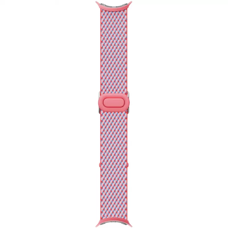 Google Pixel Watch 3 correa tejida GA06104-WW, peonía
