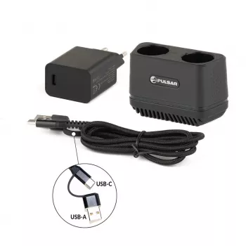 Cargador de batería Pulsar APS5
