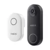Videoportero Reolink D340W 5MP WLAN detección de personas audio bidireccional
