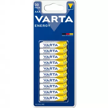 Pila desechable Varta 04103 229 630 AAA alcalina