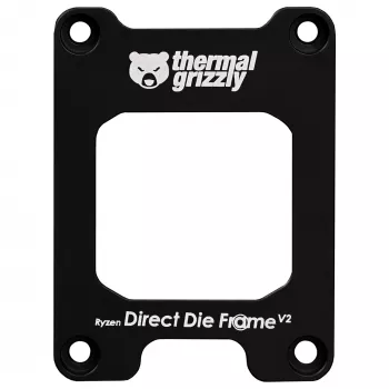Thermal Grizzly Ryzen 7000 Direct Die Frame V2 – marco de montaje para CPU (TG-DDF-R7000-V2)