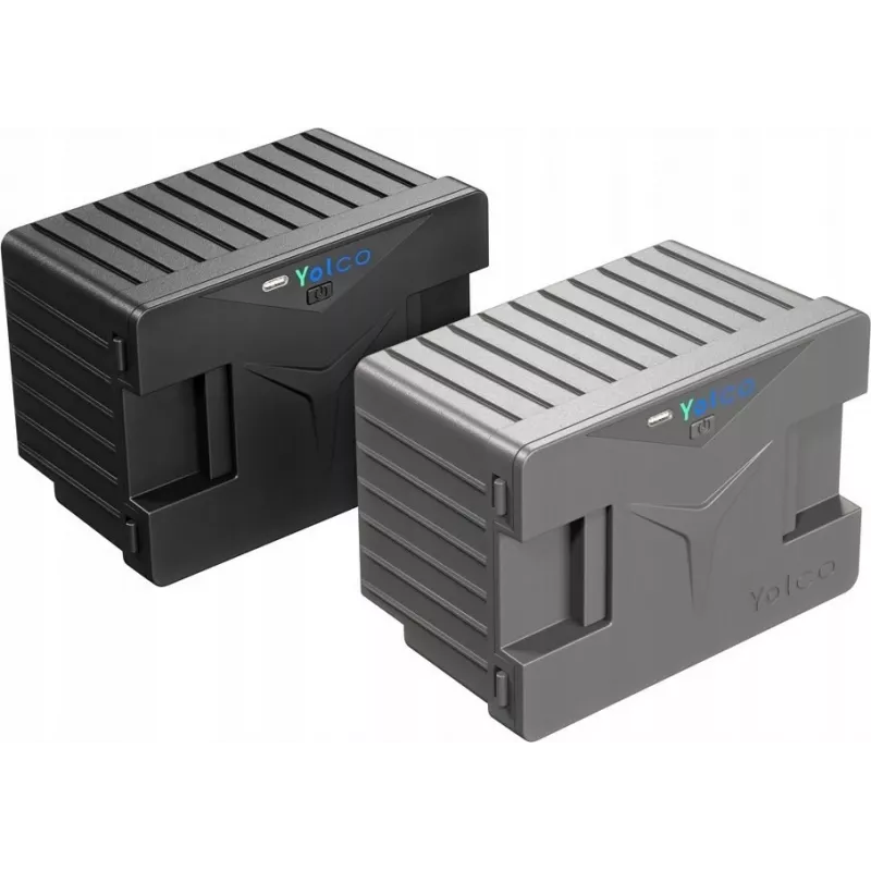 Yopower SC4G, SC4B batería modular para neveras portátiles Yolco