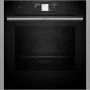 Neff B64CT73N0 Horno 71 L Negro, acero inoxidable