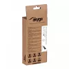 Akyga AK-EV-01 cargador de batería para e-bike de baterías de 24 V, 29,4 V / 2 A, 60 W, conector XLR