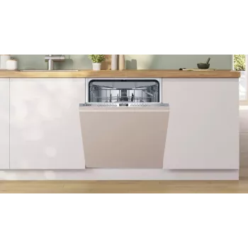 Lavavajillas integrable Bosch SMV4ECX28E — 13 cubiertos, clase de eficiencia energética A++