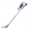 Aspirador escoba Black & Decker BHFEV1825CP aspirador de batería 2 en 1 en seco sin bolsa blanco 2,5 Ah