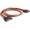 Cable SATA DeLOCK 60132 0,5 m