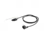 Cable de alimentación Bachmann 375.117, 5 m, negro