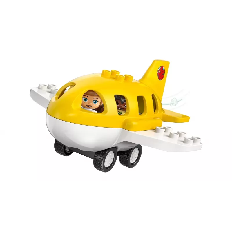 LEGO DUPLO 10443 Primera visita al aeropuerto