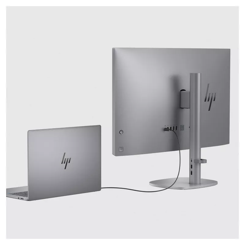 HP OmniStudio X All-in-One 27-cs0077ng (Plata, Windows 11 Home 64-Bit)