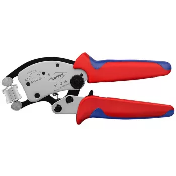 Herramienta de crimpar Knipex Twistor16 200mm