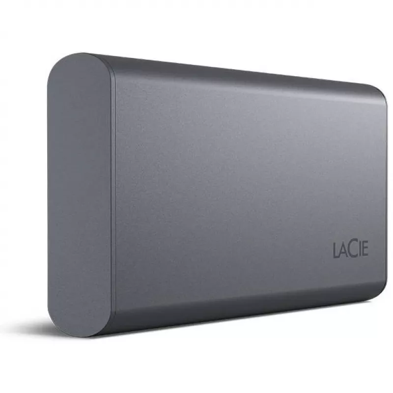 SSD LaCie 1 TB Portátil USB Type-C 3.2 Gen 2 Mobile SSD Secure