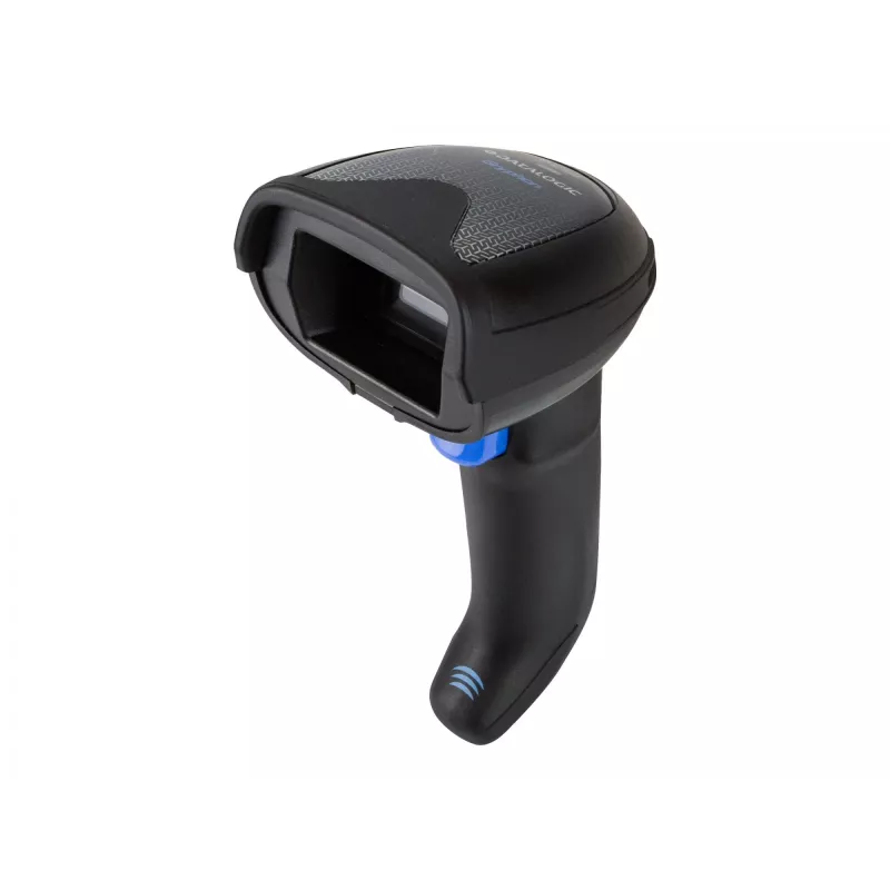 Datalogic Gryphon I GD4590-HC - Kit BPOC - Escáner de códigos de barras - Dispositivo portátil - Imager 2D - Decodifica - Emulación de teclado, RS-232, USB (GD4590-HCK10-BPOC)