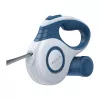 Correa retráctil automática Rojeco A12 5M — 5 m, azul