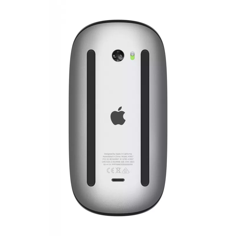 Apple Magic Mouse – superficie Multi-Touch negra