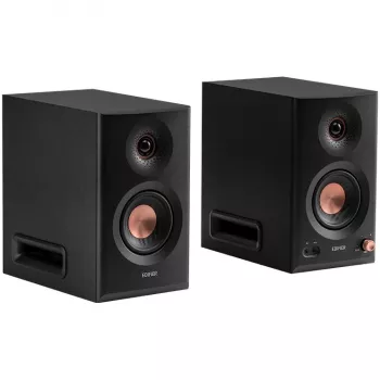 Edifier MR5 2.0 Bluetooth negro venta al por menor - Altavoz (MR5 BK)