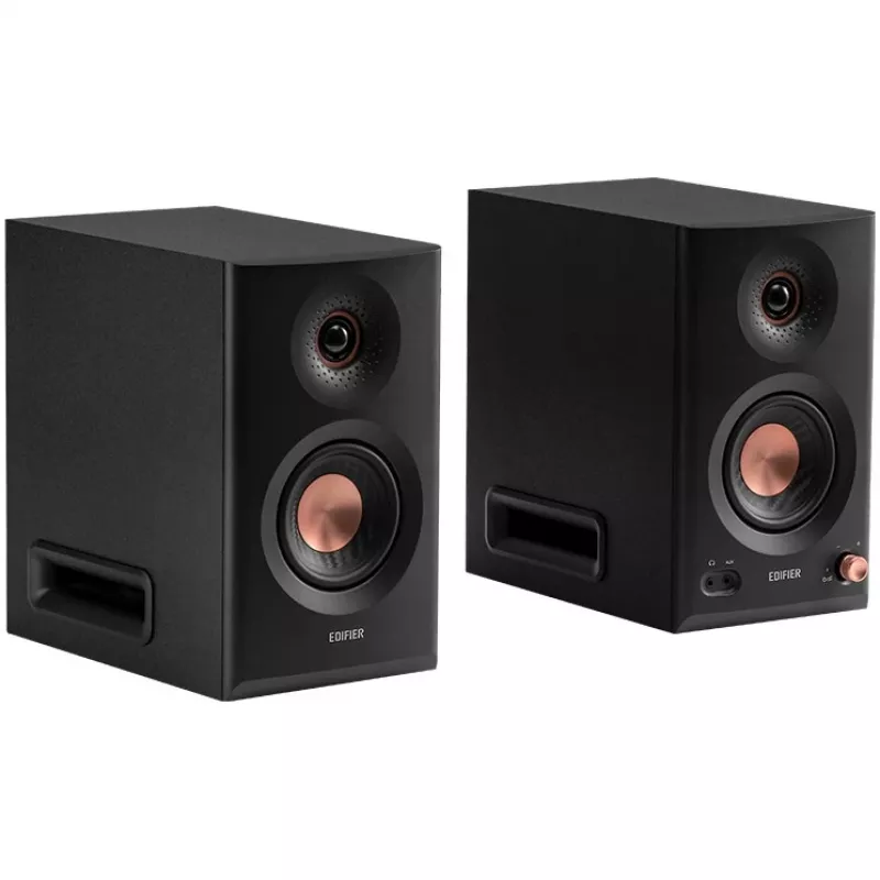 Edifier MR5 2.0 Bluetooth negro venta al por menor - Altavoz (MR5 BK)