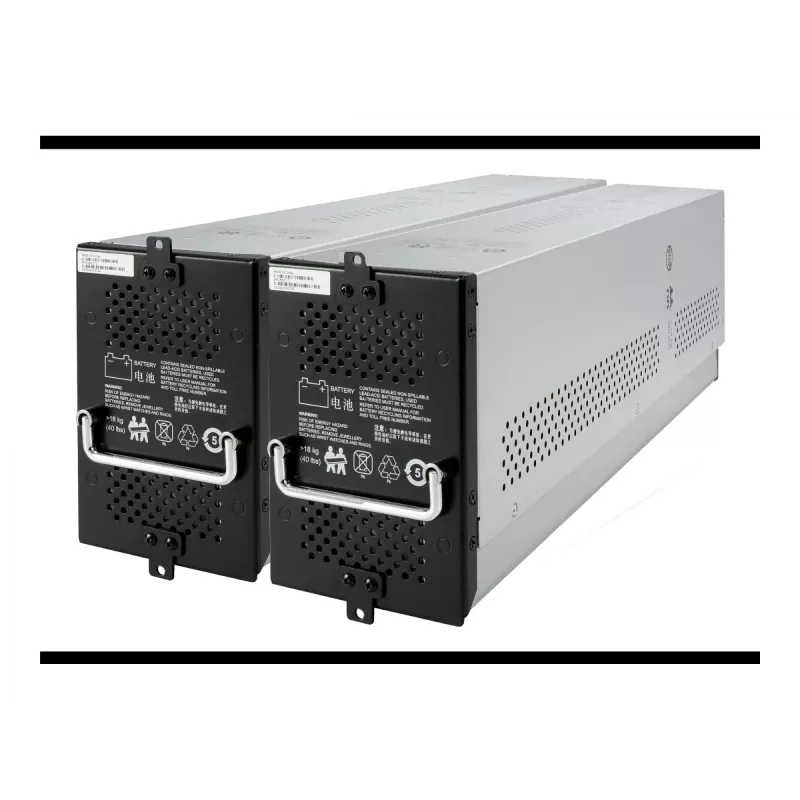 APC Batería de repuesto APCRBC172 (OEM), Plomo-Ácido, 192 V, 1 unidad, Negro, Plata, RoHS, 24,5 kg