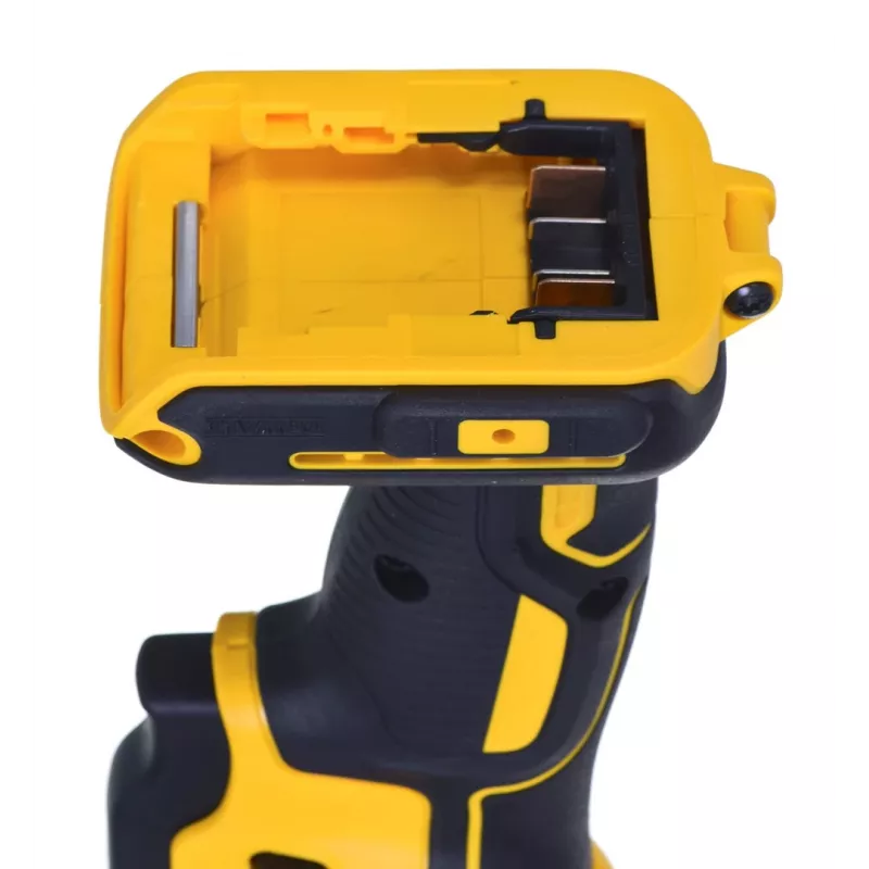 Amoladora recta DeWALT DCG426N-XJ, 18V batería, 5000–25000 rpm, pinza Ø hasta 6 mm, 760 W potencia de salida, 1,19 kg