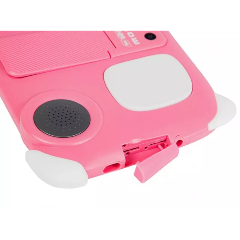Tablet KidsTAB8 4G BLOW 4/64GB rosa + funda