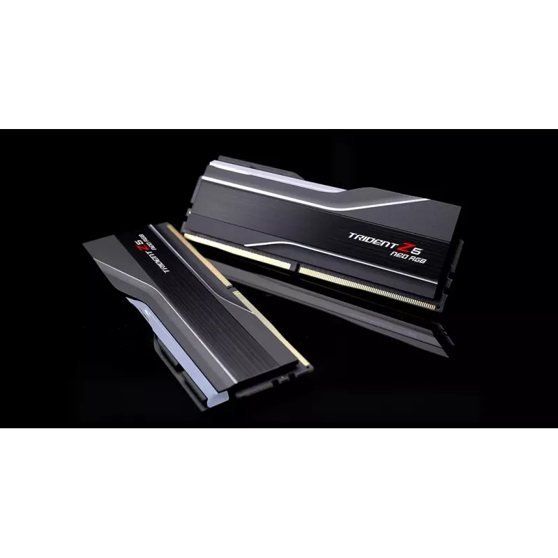 G.Skill Trident Z5 Neo RGB F5-6000J3244G64GX4-TZ5NR módulo de memoria 256 GB 4 x 64 GB DDR5 6000 MT/s