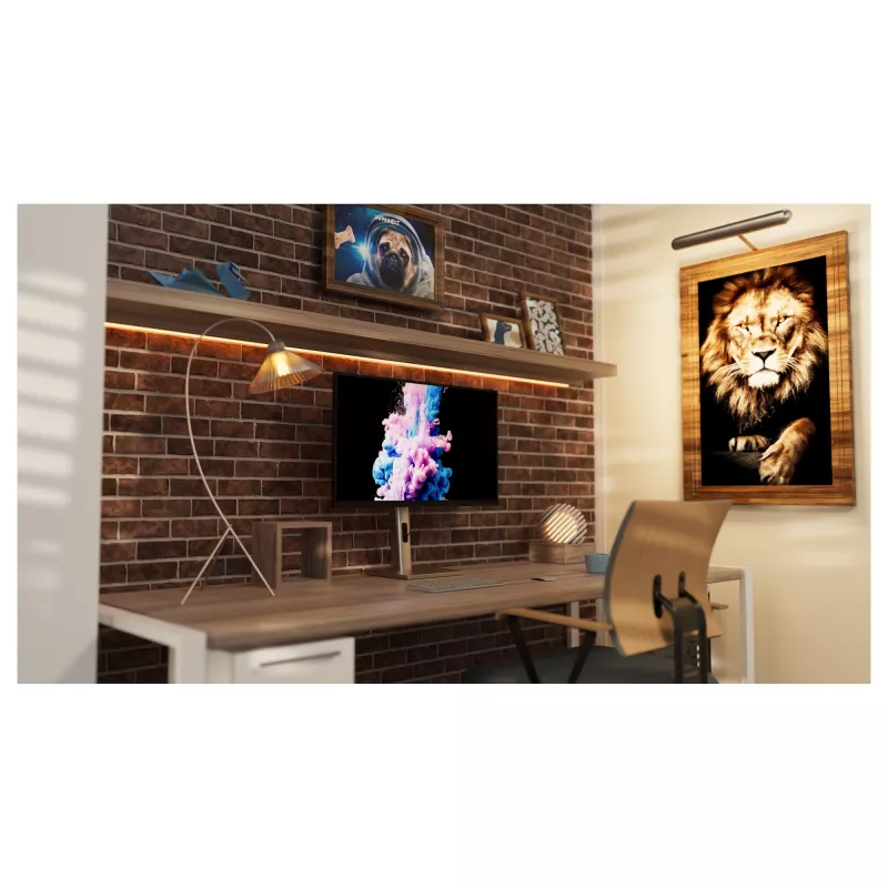 JAPANNEXT JN-IPS275K-HSPC9 16:9 HDMI/DP 5K - monitor plano (TFT/LCD)