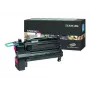 Lexmark X792X1MG - Tóner magenta - para X792de, X792dte, X792dtfe, X792dtme, X792dtpe, X792dtse