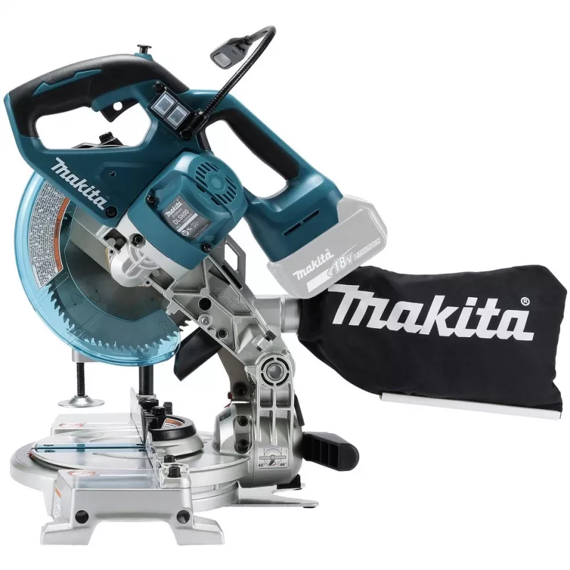 Makita DLS600Z Sierra de inglete y tronzadora 5000 rpm