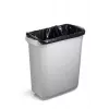 Durable DURABIN 60 Gris papelera 600x282x590 mm