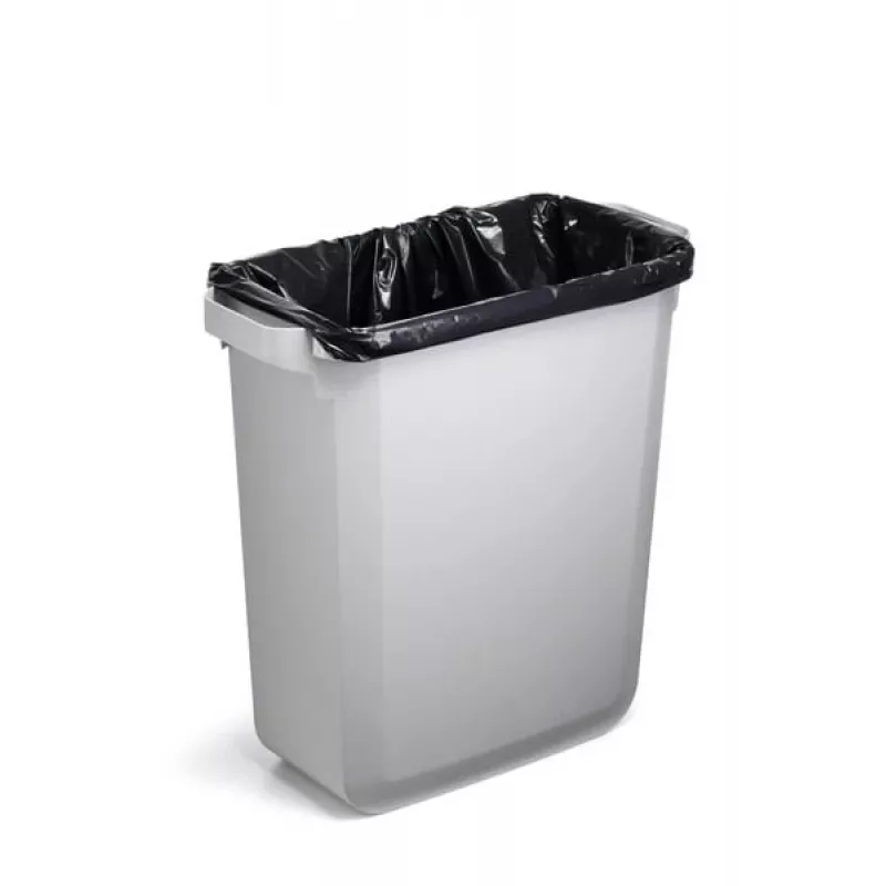 Durable DURABIN 60 Gris papelera 600x282x590 mm
