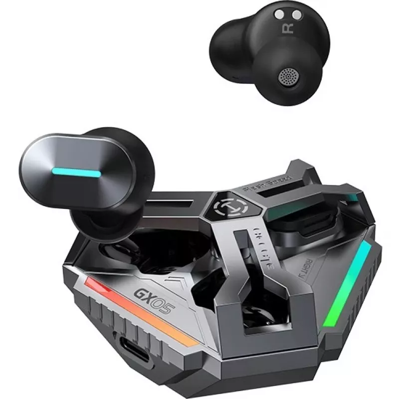 Edifier GX05 — auriculares inalámbricos dual-mode In-Ear HiResGame Gris