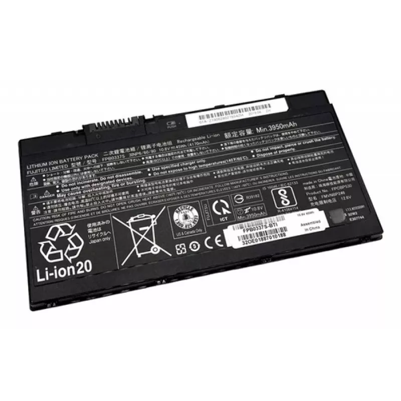 Batería Bti 3C Lifebook U727 U728 U729 U729X 45WH