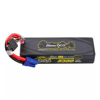 Batería Gens ace G-Tech 5300mAh 7,4V 100C 2S1P