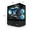 FTW V170A 5070 Elite negro, PC gaming negro/transparente, Windows 11 Home