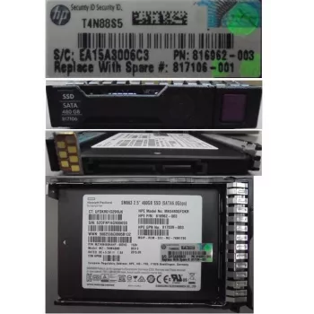 HPE 817106-001 Unidad de almacenamiento