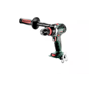 Taladro atornillador con empuñadura de pistola Metabo BS 18 LTX BL Q I 2000 rpm 2,1 kg negro